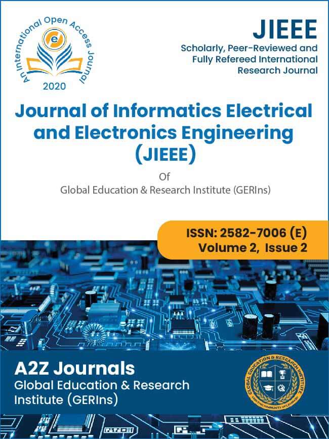					View Vol. 2 No. 2 (2021):  Special Issue on Artificial Intelligence (ICAI-2021)
				